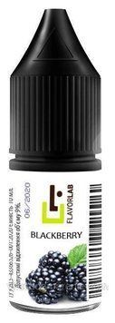 Фото Ароматизатор FlavorLab Ежевика (Blackberry) 10мл
