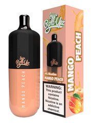 Фото Juice Roll Upz 3500 Манго Персик (Mango Peach) 400 mAh