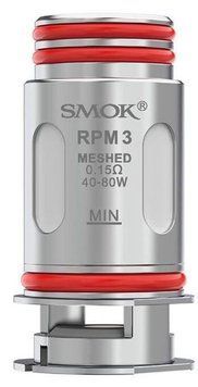 Фото Випарник SMOK Smok RPM 3 0.15 Ом 1 шт