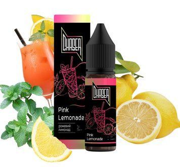 Фото Chaser Salt BL Малиновий лимонад (Pink&nbsp;Lemonade) 15 мл