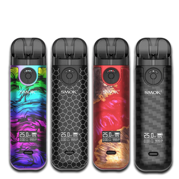 Фото POD система Smok Novo 4