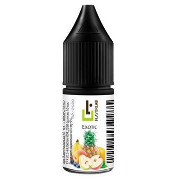 Фото Ароматизатор FlavorLab Экзотик (Exotic) 10мл