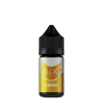 Фото Жидкость Elix 30 мл - Banana