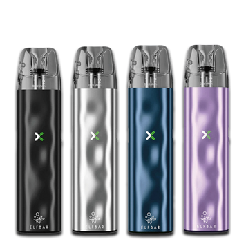 Фото POD система Elf Bar Elfx Mini
