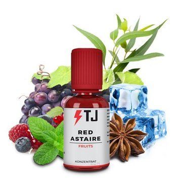 Фото Концентрат Red Astaire T-juice 30 мл