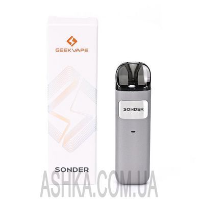 Фото Geekvape Sonder U Kit 1000 mAh Black