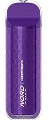 Фото Smok Nord Bar 4000 Фрукты (Mixed Fruits) 2%