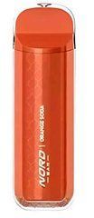 Фото Smok Nord Bar 4000 Апельсин (Orange Soda) 2%