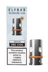 Фото Испаритель Elf Bar FB1000 EBC 0.8 Ohm