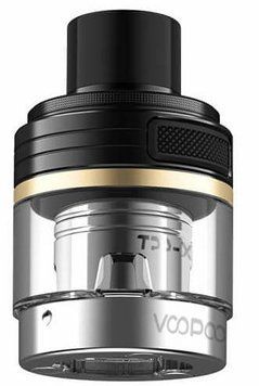 Фото VooPoo TPP-X 5.5ml Cartridge