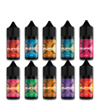 Фото Рідина Punch X 30 мл