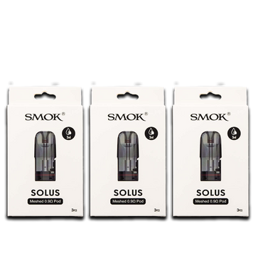 Фото Картридж Smok Solus