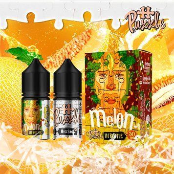 Фото Набор In Bottle Salt Дыня (Melon) 30 ml