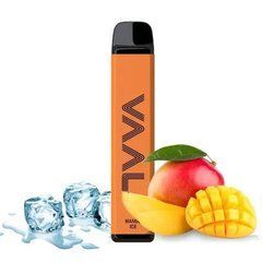 Фото VAAL 4000M Ананас с холодом (Mango Ice) 5%