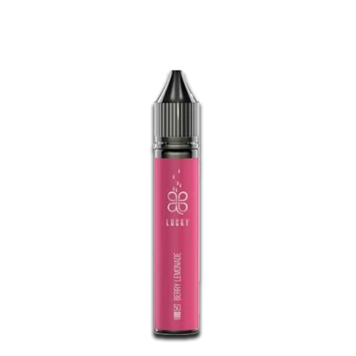 Фото Жидкость Lucky Salt 30 мл - Berry Lemonade