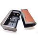 Lost Vape Thelema Quest 200W Box Mod Gun Metal Calf Leather
