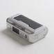 Lost Vape Thelema Quest 200W Box Mod Gun Metal Calf Leather