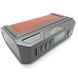 Lost Vape Thelema Quest 200W Box Mod Gun Metal Calf Leather