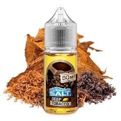 Фото Тютюн (Deep Tobacco) SALT 30 мл
