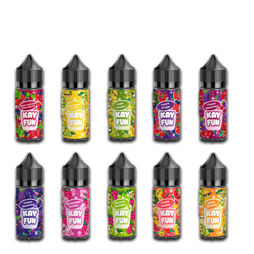 Фото Рідина Flavorlab Kayfun 30 мл