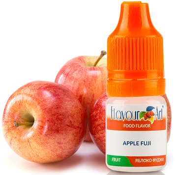 Фото Ароматизатор Яблуко фуджі (Apple Fuji) FlavourArt 5 мл