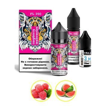 Фото Комплект FL350 30 мл FlavorLab Raspberry watermelon