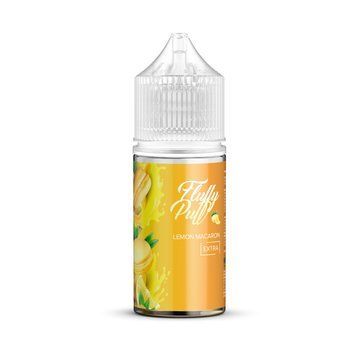 Фото Набор солевой Lemon Macaron Fluffy Puff SALT 30мл