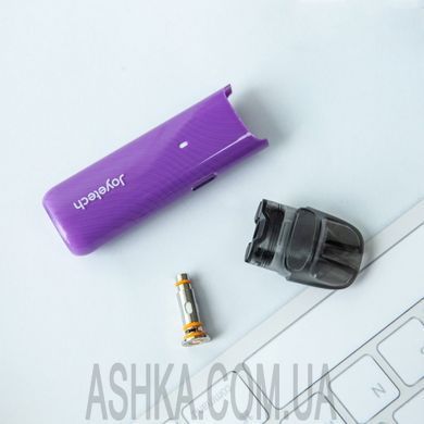 Фото Joyetech Evio Gleam Pod Kit 900 мАч Purple