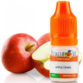 Фото Ароматизатор Яблуко (Apple Stark) FlavourArt 5 мл