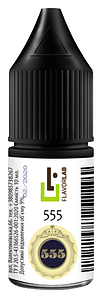 Фото Ароматизатор FlavorLab Тютюн 555 10мл