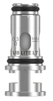 Фото Випарник Lost Vape UB Lite L7 0.3 Ом