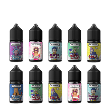 Фото Рідина Dr. Cloud 30ml