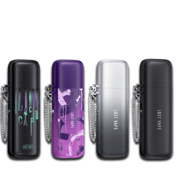 Фото POD система Lost Vape URSA Cap