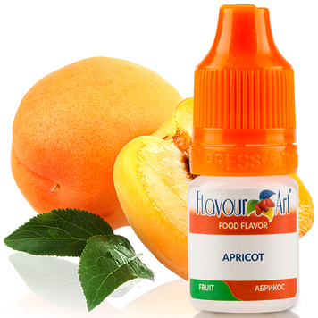 Фото Ароматизатор Абрикос (Apricot) FlavourArt 5 мл