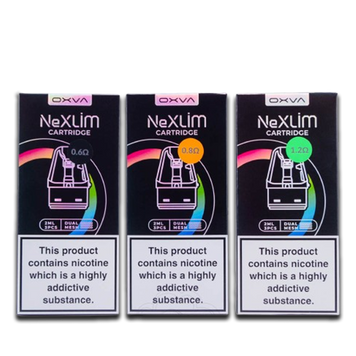 Фото Картридж OXVA NeXlim 2 мл