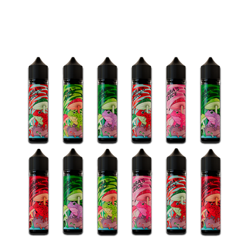 Фото Рідина Jaba Organic 60ml