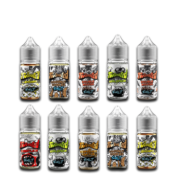 Фото Рідина Twisted Salt 30 мл