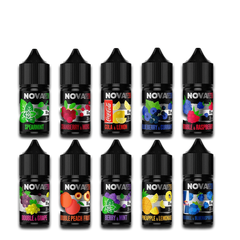 Фото Жидкость NOVA Salt 30 мл