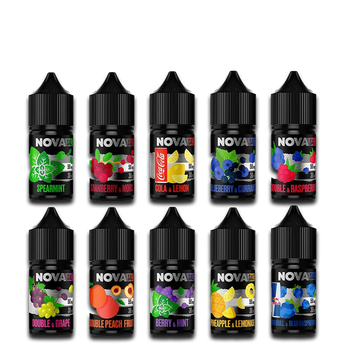 Фото Жидкость NOVA Salt 30 мл