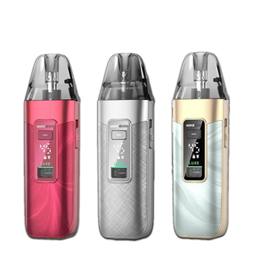 Фото POD система Vaporesso Luxe X3