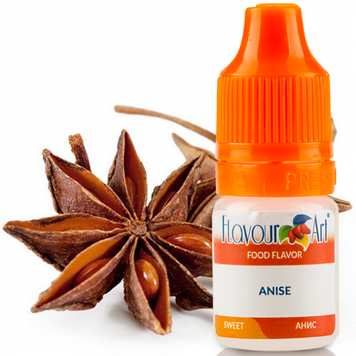Фото Ароматизатор Анис (Anise) FlavourArt 5 мл