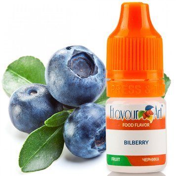 Фото Ароматизатор Чорниця (Bilberry) FlavourArt 5 мл