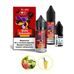 Фото Комплект FL350 30 мл FlavorLab Ruby Lemonade