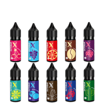 Фото Жидкость Octobar X 15 мл