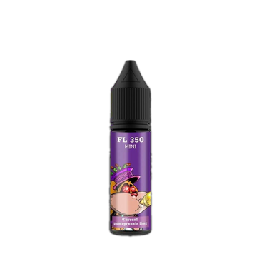 Фото Жидкость Flavorlab 350 Mini 15 мл - Currant Pomegranate Lime
