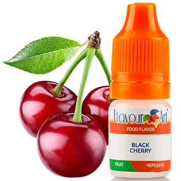 Фото Ароматизатор Черешня (Black Cherry) FlavourArt 5 мл