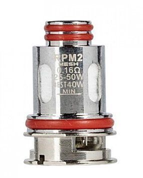 Фото Випарник Smok Nord RPM 2 Mesh 0.16 Ом 1 шт.