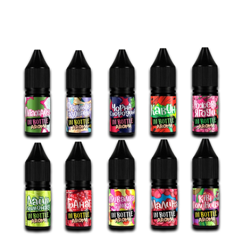 Фото Жидкость In Bottle Salt 10 мл