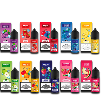 Фото Рідина Flavorlab Kayfun ICE 30 мл