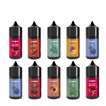 Фото Жидкость Drops 30ml - Pineapple Orange